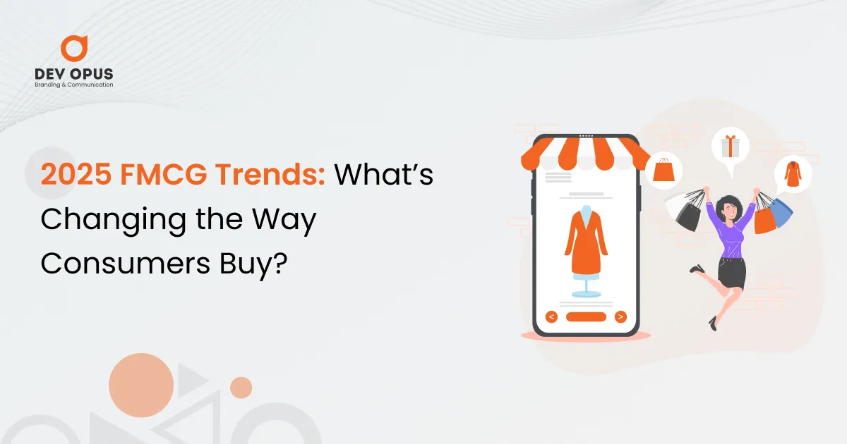 2025 FMCG trends: what's changing the way consumers buy?
