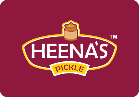 heena's pickle logo
