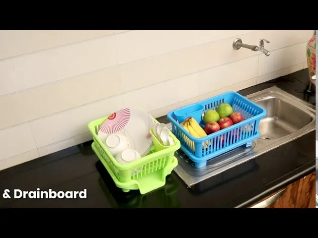 best dish drying rack or basket