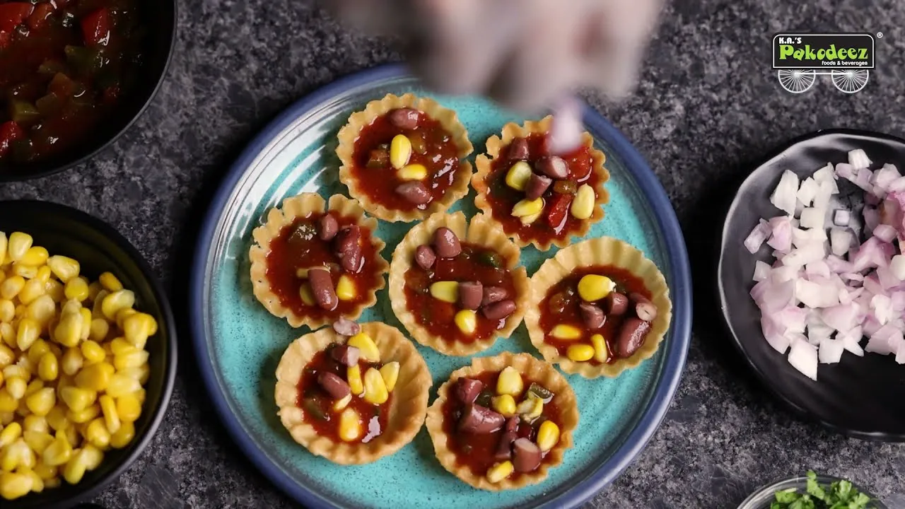 best place to come & satisfy your ‘chaat’ cravings