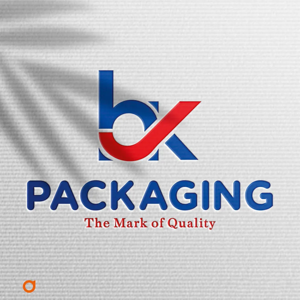 B K Packaging – Branding Design