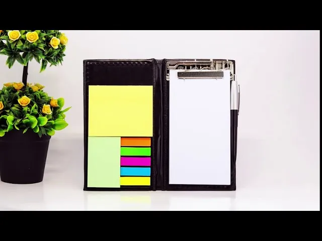 daluci memo note pad