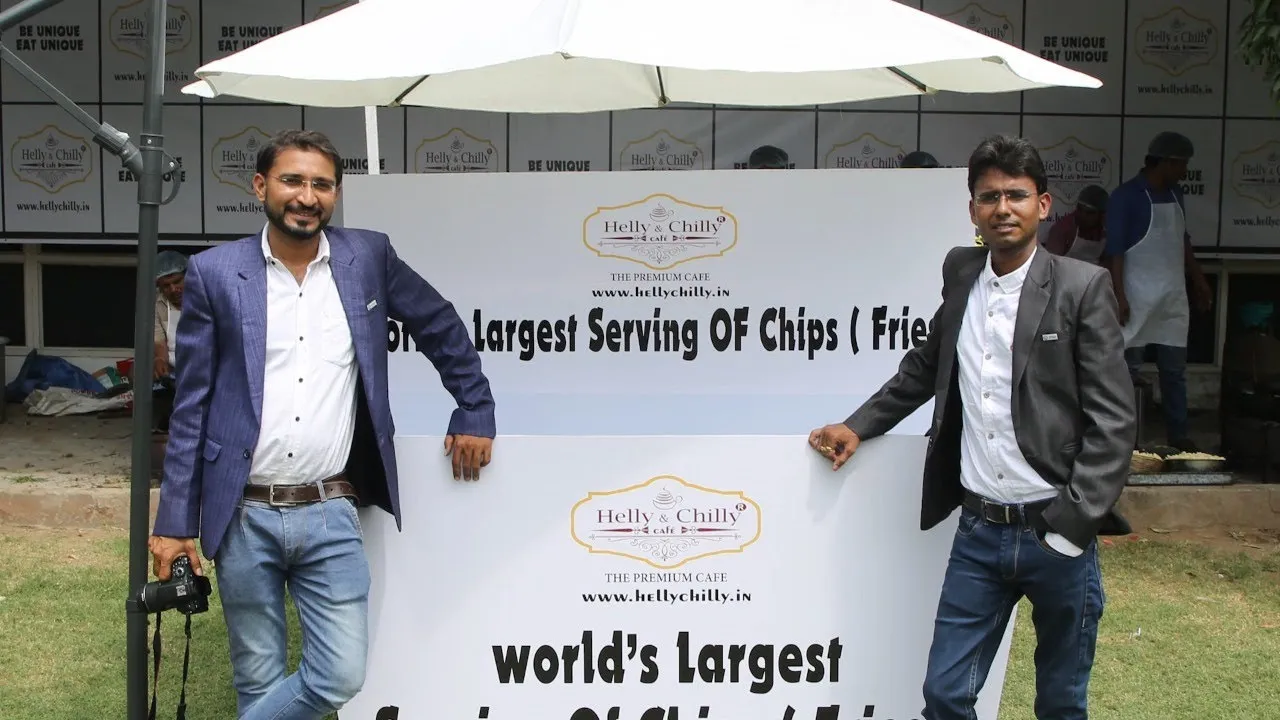 guinness book of world record