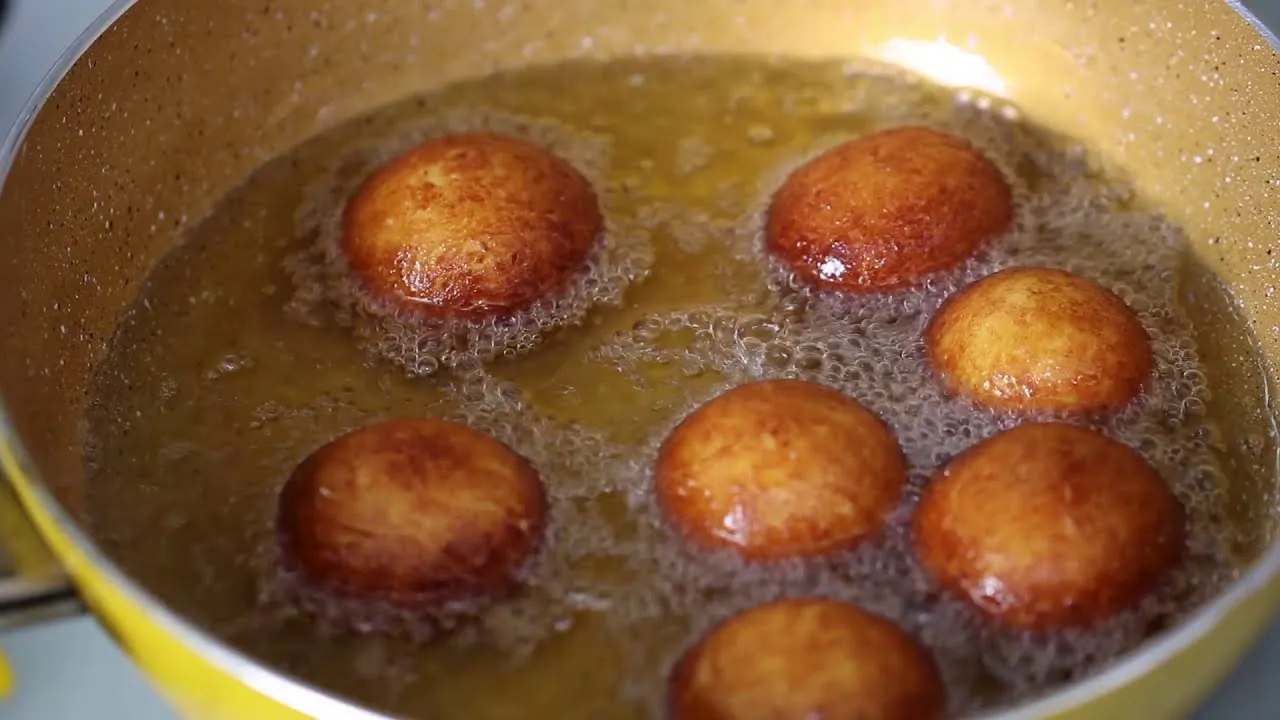 gulab jamun