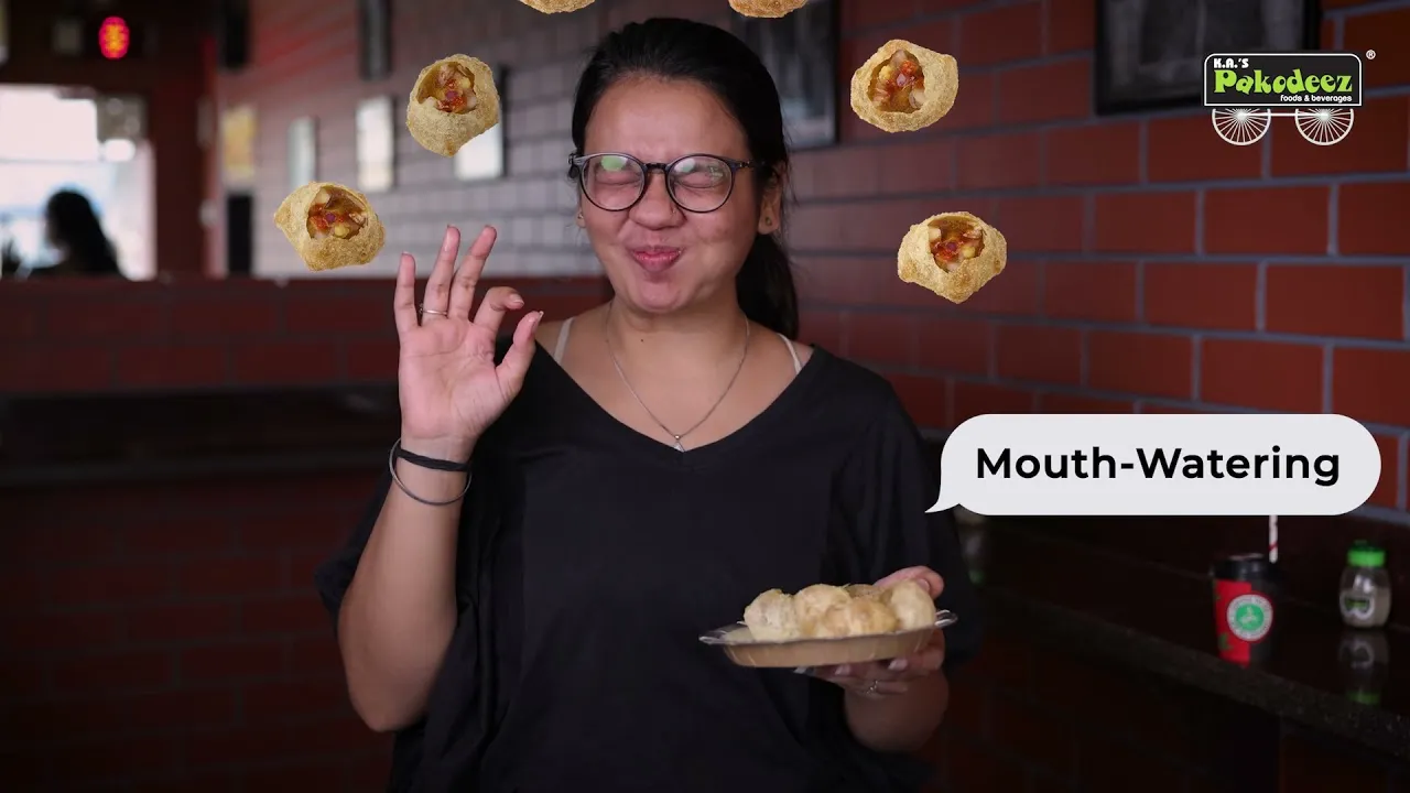 mouth-watering chaat snacks