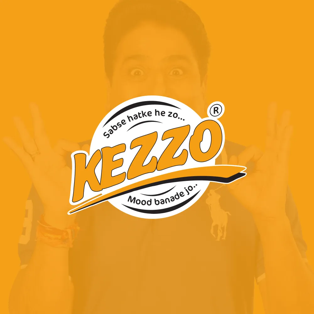 Branding Design For Kezzo