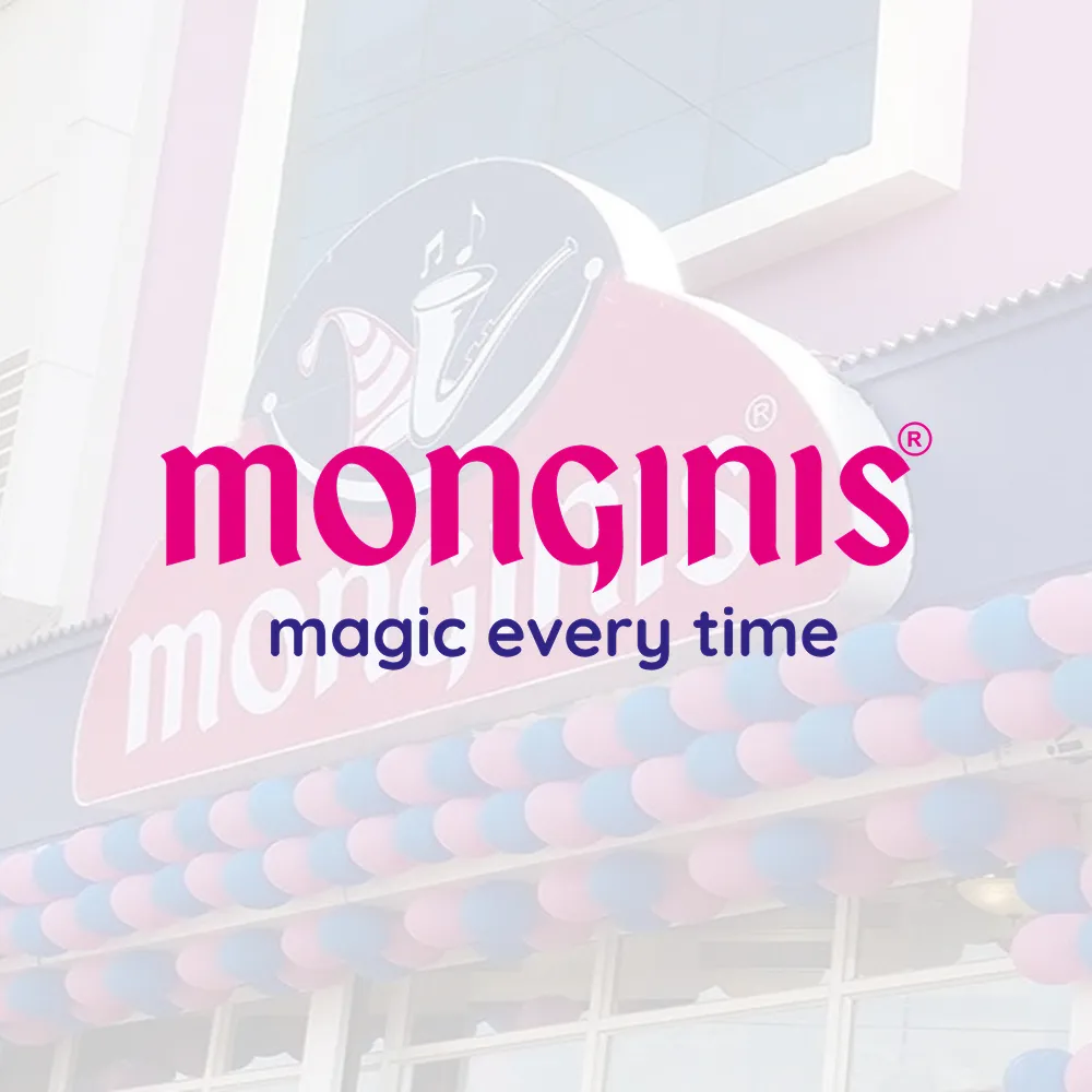 Branding Design For Monginis