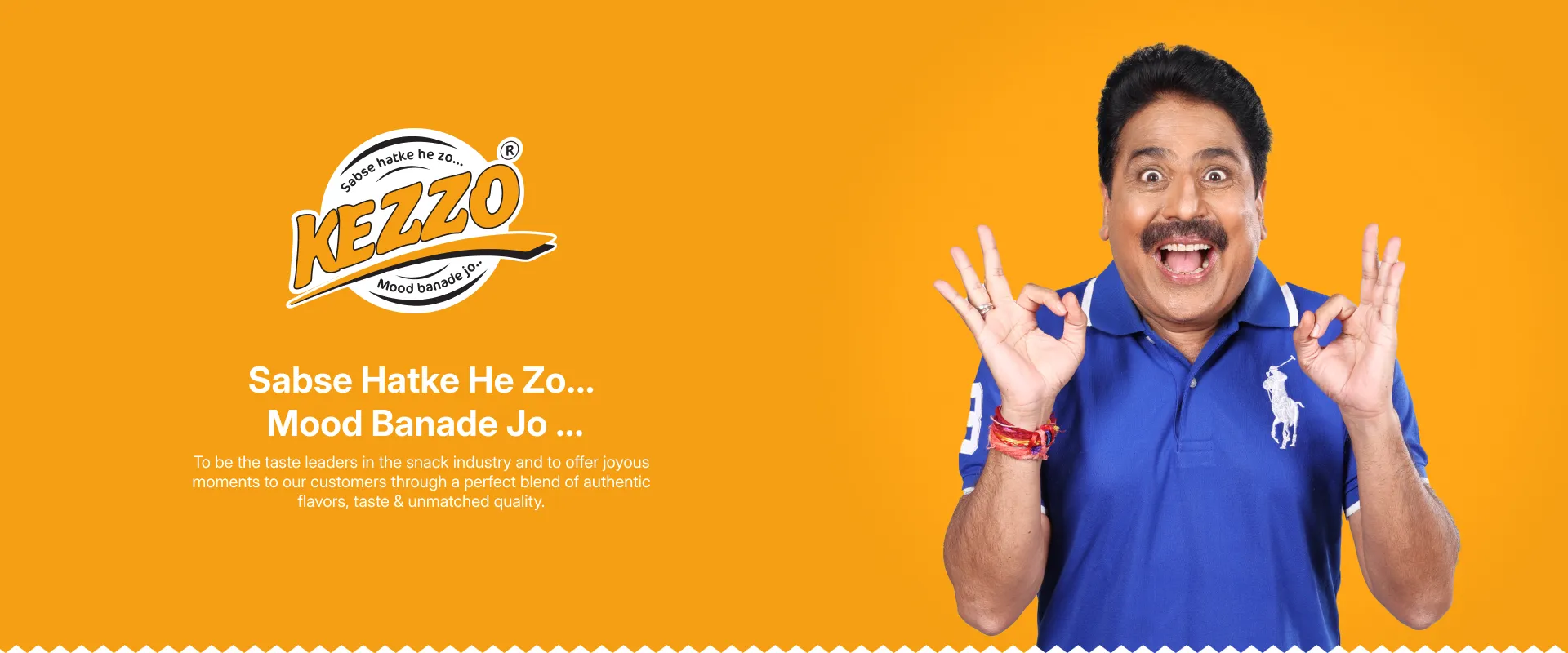 Kezzo Branding Design By Devopus